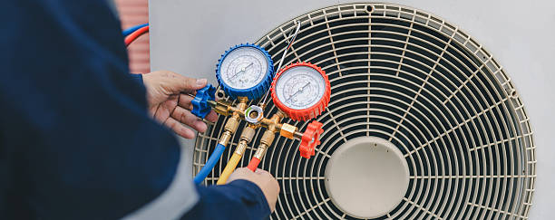 Trusted Heat Pump Repair service in Riverview, MI - Leonard HVAC